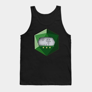 The Pocket Druid Tank Top